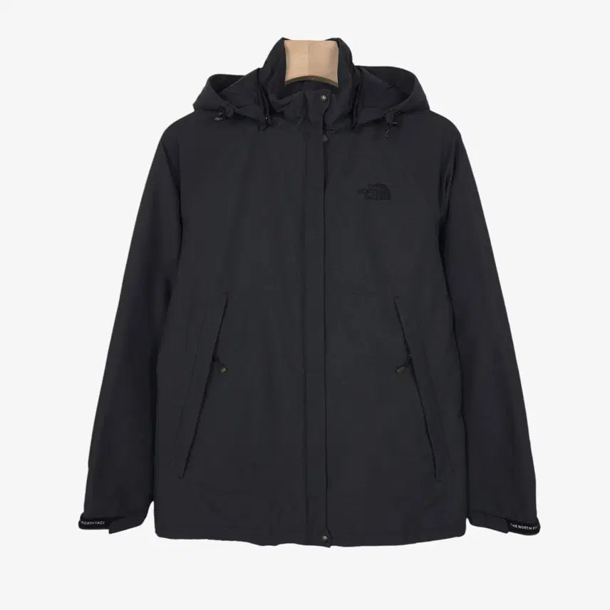[BUNJANG] The North Face Dark Grey Dryvent Outdoor Jacket / [66] 노스페이스 다크그레이 아웃도어 드라이벤트 자켓