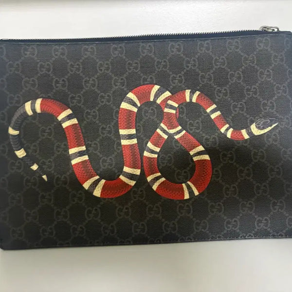 [BUNJANG] Gucci Clutch Bag / 구찌 클러치