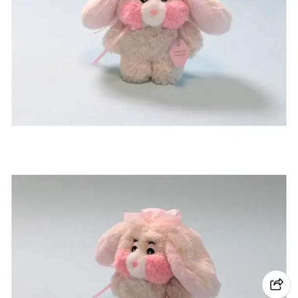 [BUNJANG] Annyeong Mimi Robear Bread Duck Doll / 안녕미미 롭이어 빵빵덕 인형