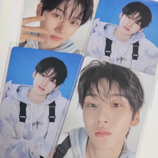 [BUNJANG] Kickflip Jay Hong Trading Card Bundle Set / 킥플립 포카 계훈 트레카 일괄양도