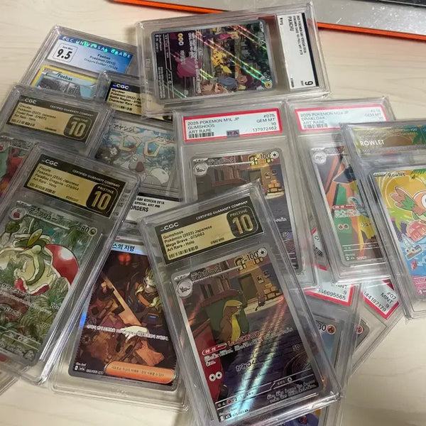 [BUNJANG] Pokemon Cards - Various Pokemon & Trainers / 원하는 포켓몬카드 말해주세요 !!!(판매/교환/거래)