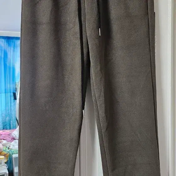 [BUNJANG] Comfortable Waistband Cotton Pants / 팬츠