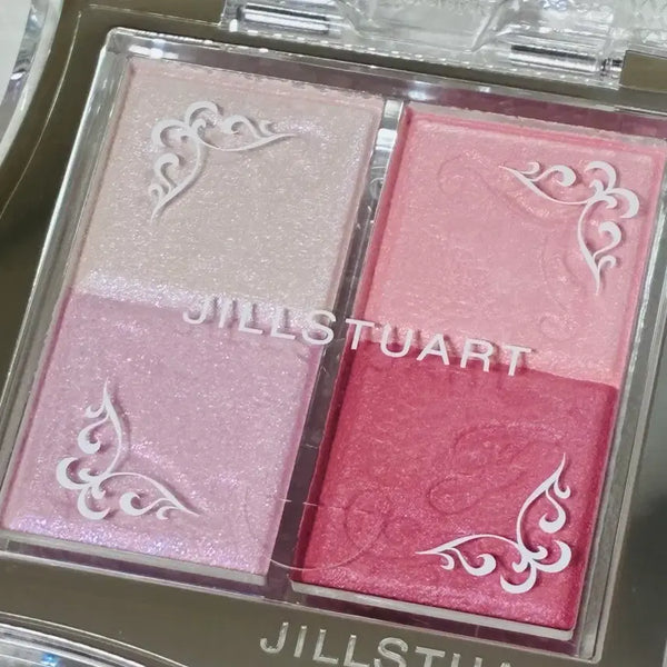[BUNJANG] Jill Stuart Mix Blush Compact 05 Midnight Minuet / 새 제품) 질스튜어트 믹스 블러쉬 블러셔 컴팩트 5호 화장품
