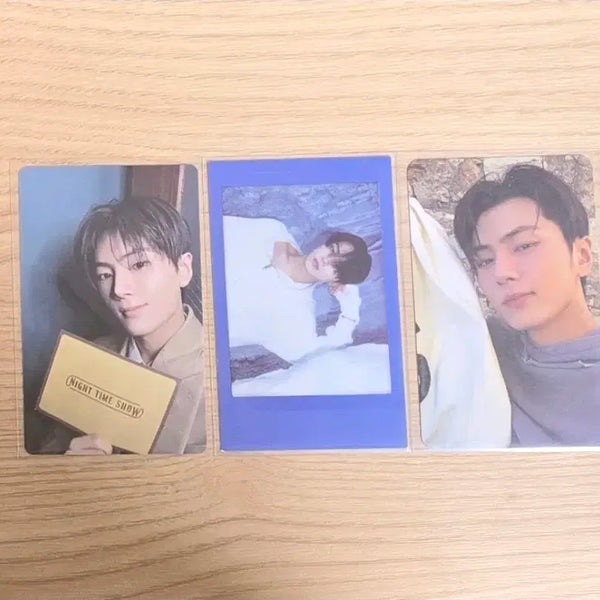 [BUNJANG] ENHYPEN Jay Dayeon Unleash Vanish Photocard / 엔하이픈 제이 포카 데이드림 언리쉬 배니쉬