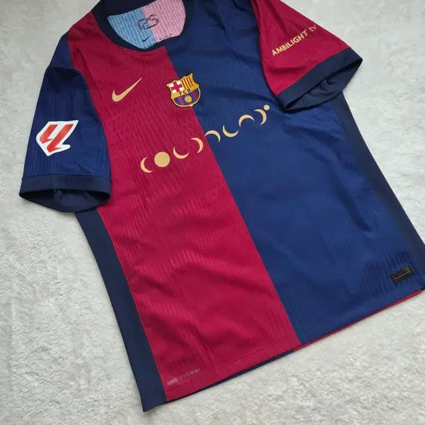 [BUNJANG] FC Barcelona 24-25 Home Authentic Raphinha XL Coldplay Edition / 24-25 fc바르셀로나 홈 adv 라민야말 XL 콜드플레이 버젼