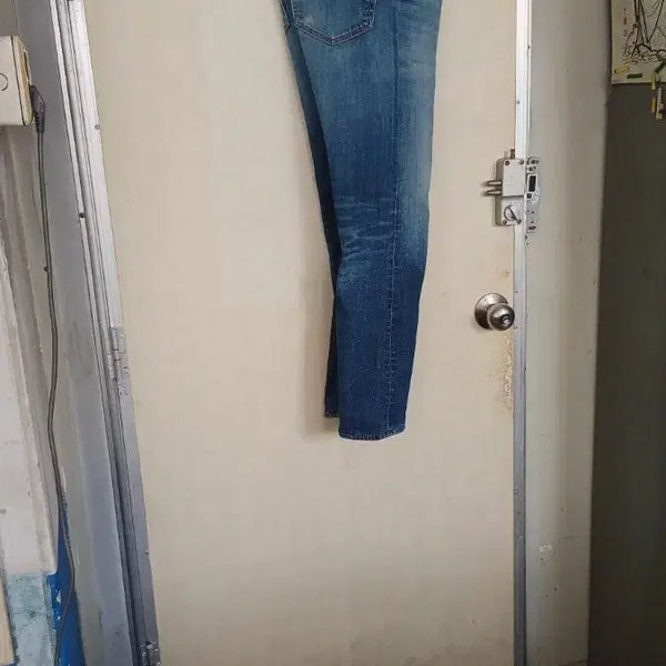 [BUNJANG] Levi's 502 Men's Jeans Size 32 / 리바이스 502남성 청바지 32싸이즈기장100센치