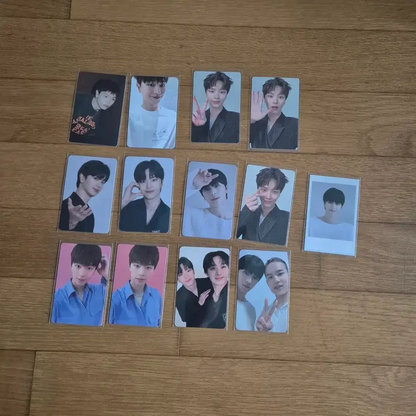 [BUNJANG] BTOB Yook Sung Jae Bundle Set Photocards / 비투비 육성재 포토카드 일괄