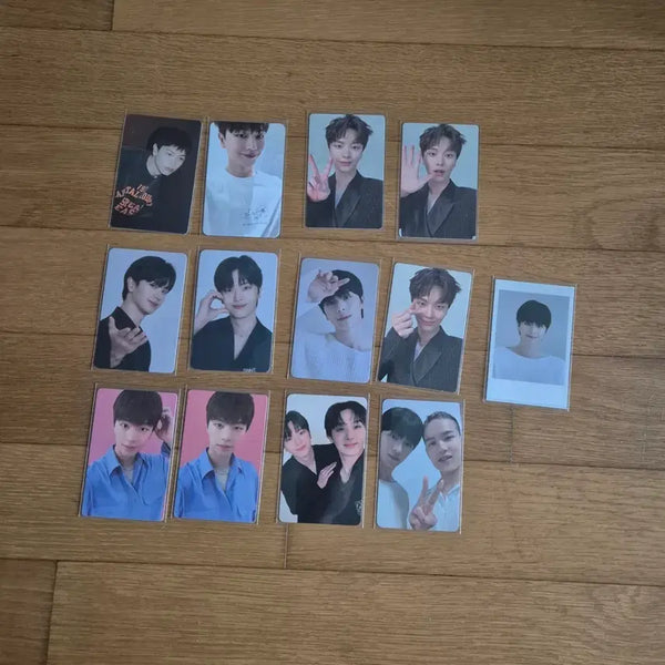 [BUNJANG] BTOB Yook Sung Jae Bundle Set Photocards / 비투비 육성재 포토카드 일괄