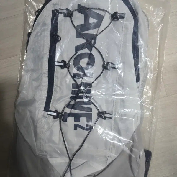 [BUNJANG] RIIZE Shanghai Archive Popup Backpack / 라이즈 상하이 아카이브 팝업 백팩