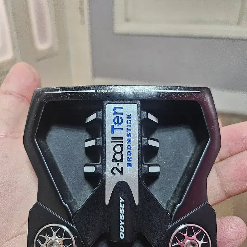 [BUNJANG] Odyssey 2-Ball Ten Broomstick Putter 45-inch / 오디세이 2볼 텐 브룸스틱 퍼터