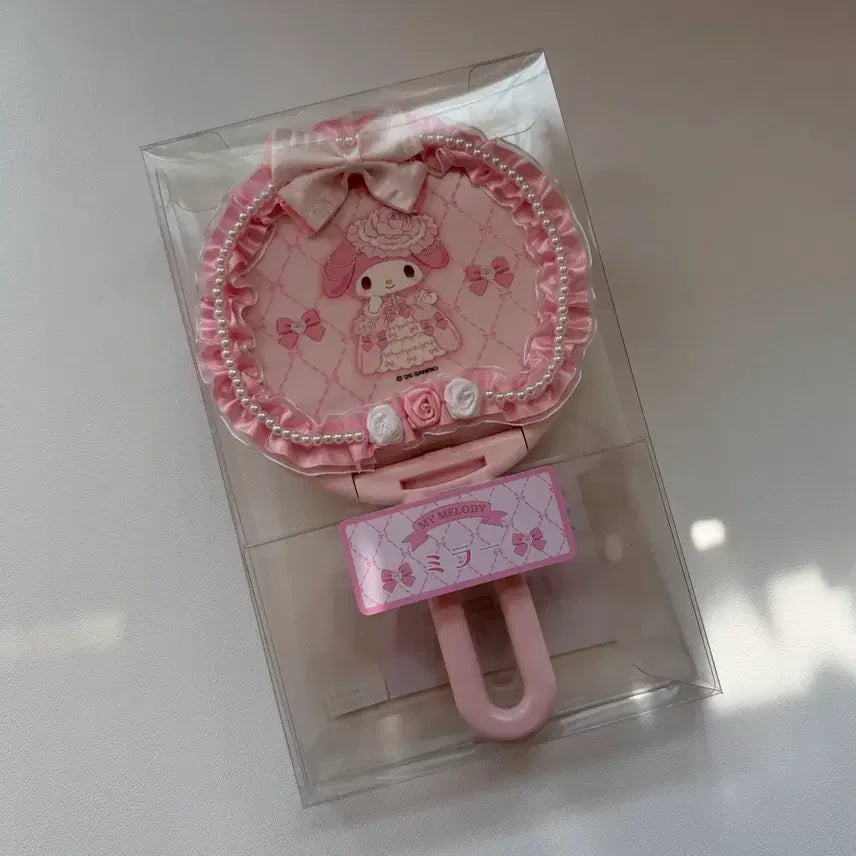 [BUNJANG] Sanrio My Melody Lady Series Mirror / 산리오 마이멜로디 레이디시리즈 거울