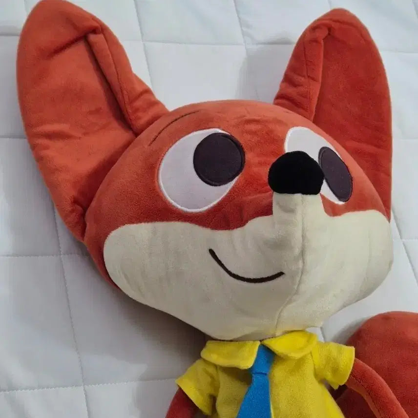 [BUNJANG] Zootopia Nick Wilde Plush / 주토피아 닉 와일드 인형