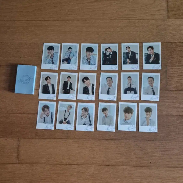 [BUNJANG] BTOB This is Us Polaroid Set / 비투비 This is us 폴라로이드 세트