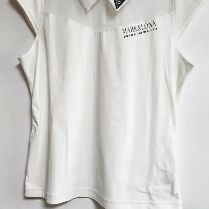 [BUNJANG] Mark &ロナ Golf T-Shirt (New) / 마크앤로나  골프티셔츠(새상품)