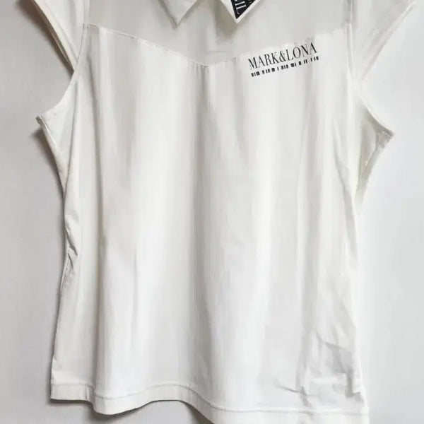 [BUNJANG] Mark &ロナ Golf T-Shirt (New) / 마크앤로나  골프티셔츠(새상품)