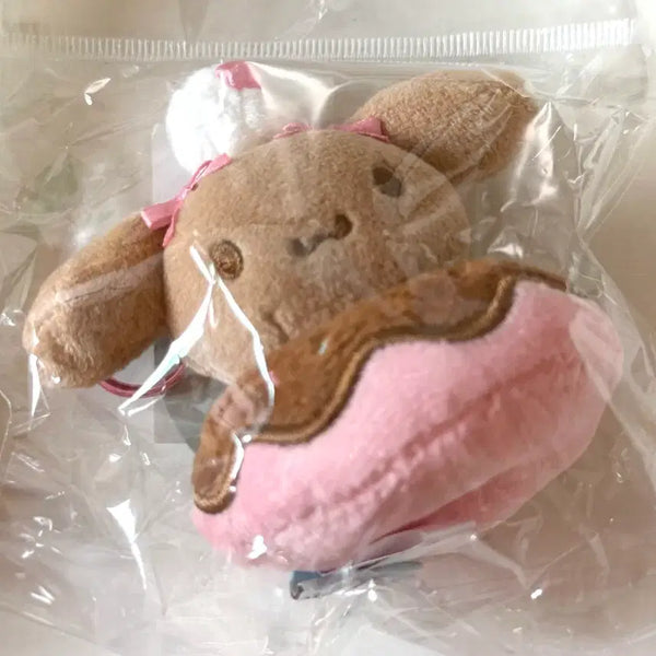 [BUNJANG] Cinnamoroll Cafe Mocha Donut Keyring / 최저가 시나모롤카페 모카 도넛키링 양도