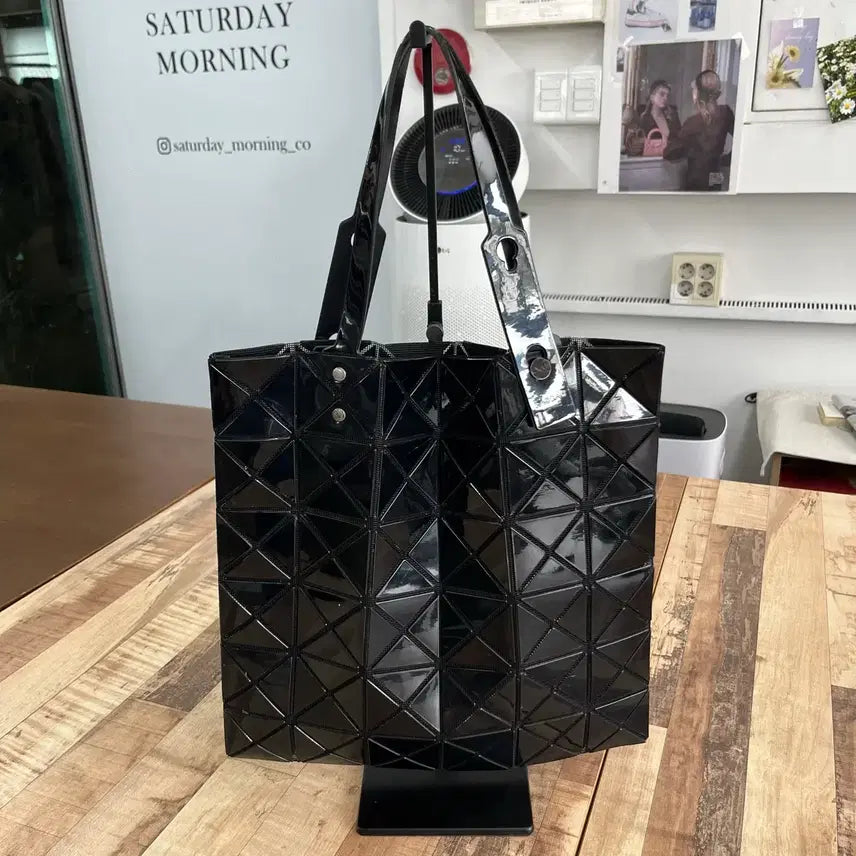 [BUNJANG] Bao Bao Lucent Tote Bag OS / 이세이미야케 바오바오 루센트 토트백 OS