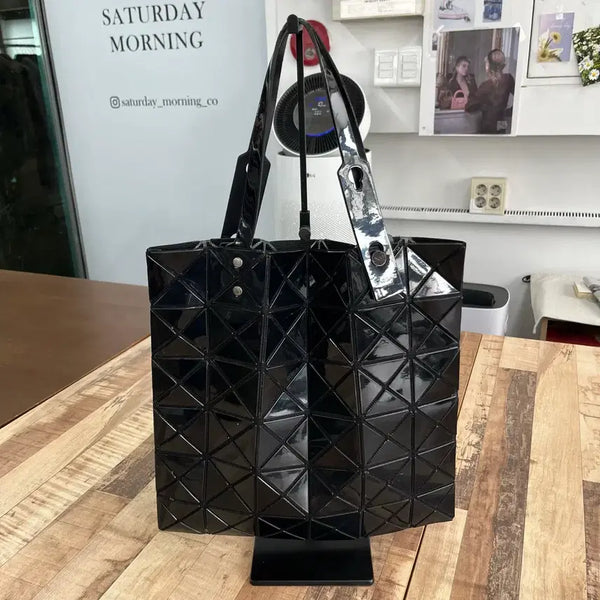 [BUNJANG] Bao Bao Lucent Tote Bag OS / 이세이미야케 바오바오 루센트 토트백 OS
