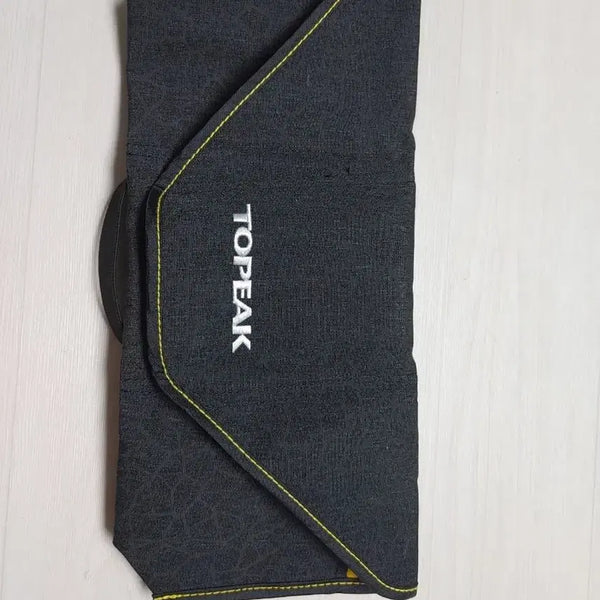 [BUNJANG] Topeak Burrito Pack Bicycle Bag / 상태A급) 토픽 BURRITO PACK 자전거 가방 (공구가방) 팝니다  택포3만