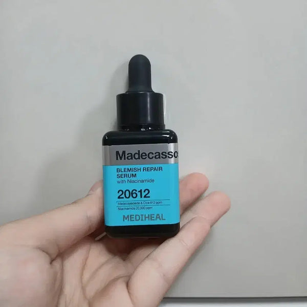 [BUNJANG] Mediheal Madecassoside Spot Repair Serum / 메디힐 마데카소사이드 흔적 리페어 세럼 20612