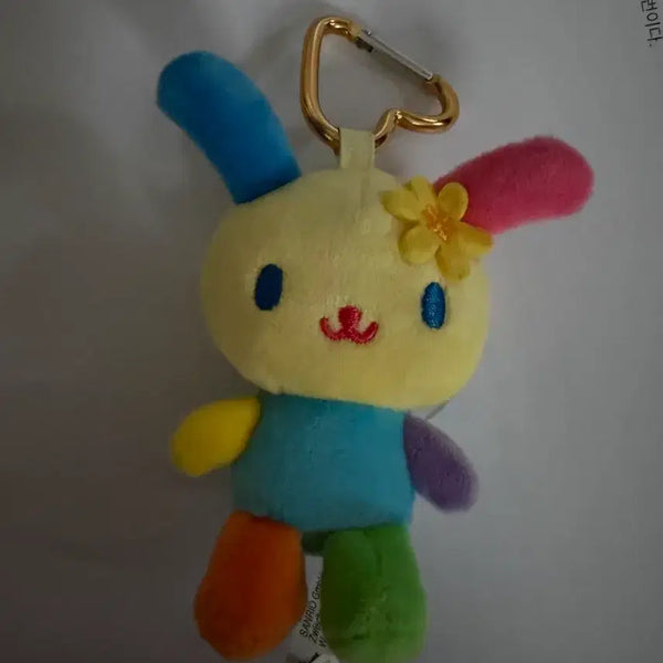[BUNJANG] Sanrio Usahana Doll Keychain / 산리오 우사히나 인형 키링 (일본 현지 구매품)