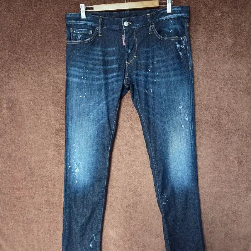 [BUNJANG] Dsquared2 Slim Fit Jeans / 디스퀘어드2 청바지 (슬림핏) 50(34~35)