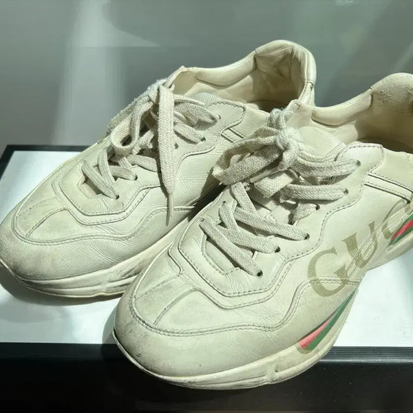 [BUNJANG] Gucci Sneakers (Size 245) / 구찌 운동화 245