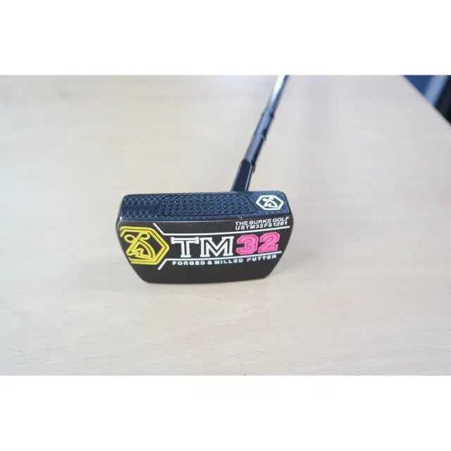 [BUNJANG] Burke TM32 34-inch Putter / 버크 TM32 34인치 퍼터 (상태A정품)