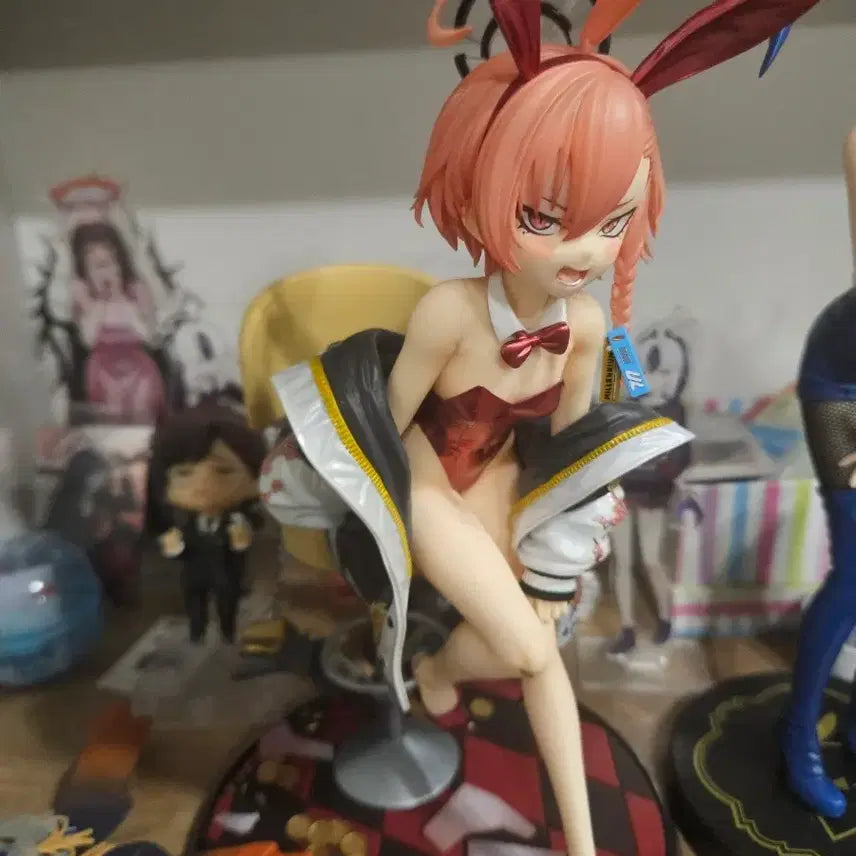 [BUNJANG] Bunny Girl Neru Figure / 바니걸 네루 피규어