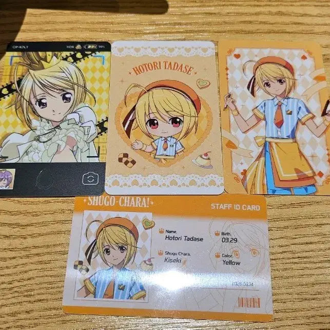 [BUNJANG] Cardcaptor Sakura (Merchandise) Louis Lenticular Card Bundle Set / [일괄] 캐릭캐릭체인지 팝퍼블 캐캐체 팝업 루이 렌티큘러