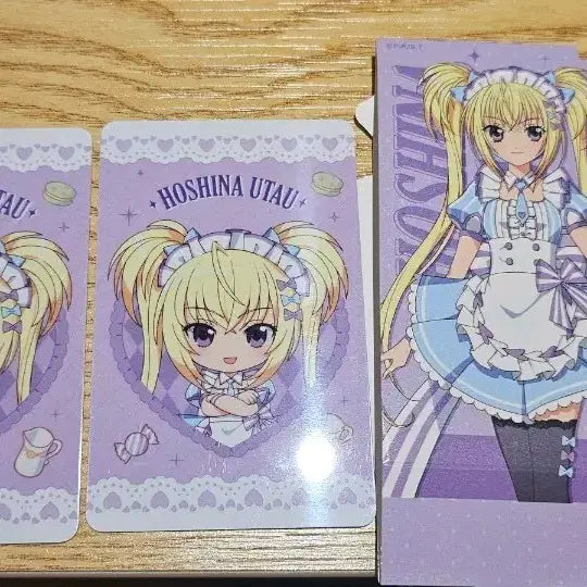 [BUNJANG] Character Transformation Card Captor Sakura Cerise Utau Pop-Up Card Set / 캐릭캐릭체인지 팝퍼블 캐캐체 팝업 세라 우타우