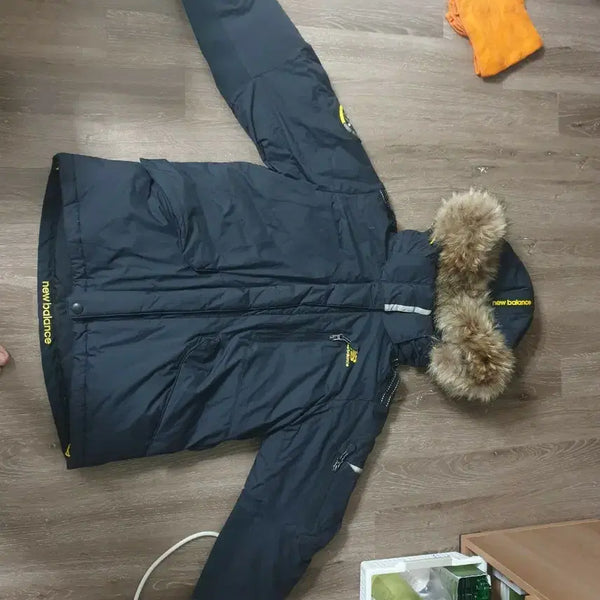 [BUNJANG] New Balance Women's Padded Jumper Size 90M / 뉴발란스 여성 패딩 점퍼 90M