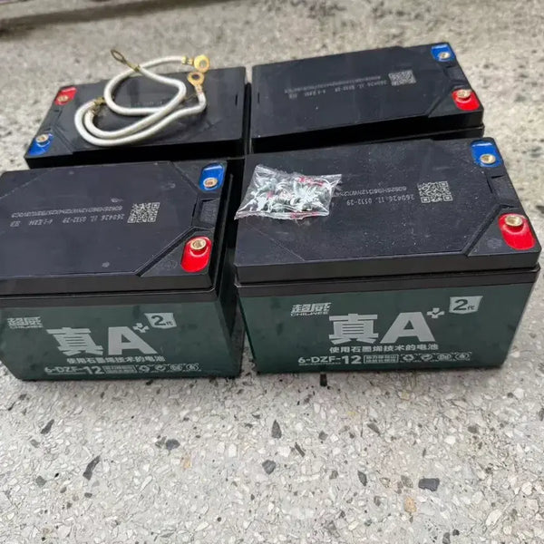 [BUNJANG] Electric Bicycle Lead-Acid Battery 48V 48Ah / 전기자전거 납산배트리