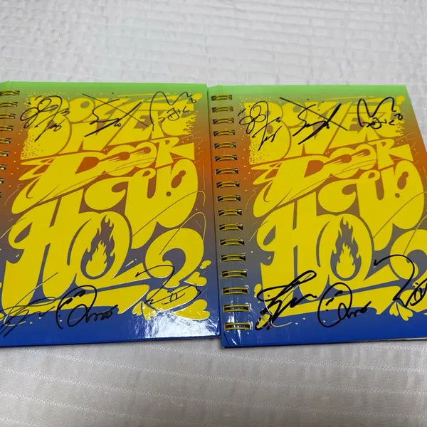 [BUNJANG] BOYNEXTDOOR 2nd EP Album Signed Album / 보이넥스트도어 EP 2집 싸인앨범 비매 판매