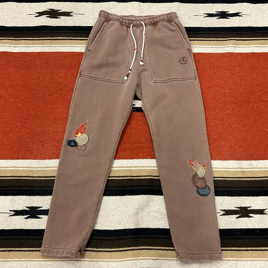 [BUNJANG] Jordan Travis Scott Sweatpants / 조던 트래비스스캇 스웻팬츠
