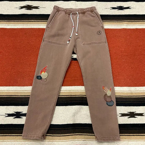[BUNJANG] Jordan Travis Scott Sweatpants / 조던 트래비스스캇 스웻팬츠