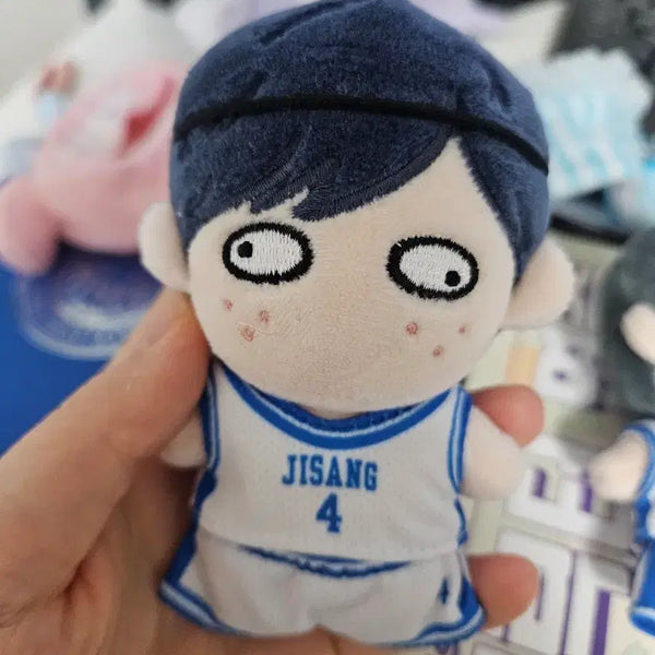 [BUNJANG] Garbage Time Jin Jae-yoo 'Jakppung' Doll / 가비지타임 진재유 작뿡 인형