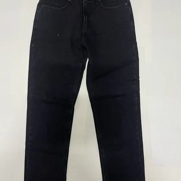 [BUNJANG] Musinsa Standard Skinny Black Denim Jeans (New) / 무신사 블랙 데님 (새상품)