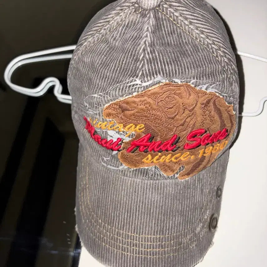[BUNJANG] Maui and Sons Corduroy Snapback / Maui and sons 스냅백 free