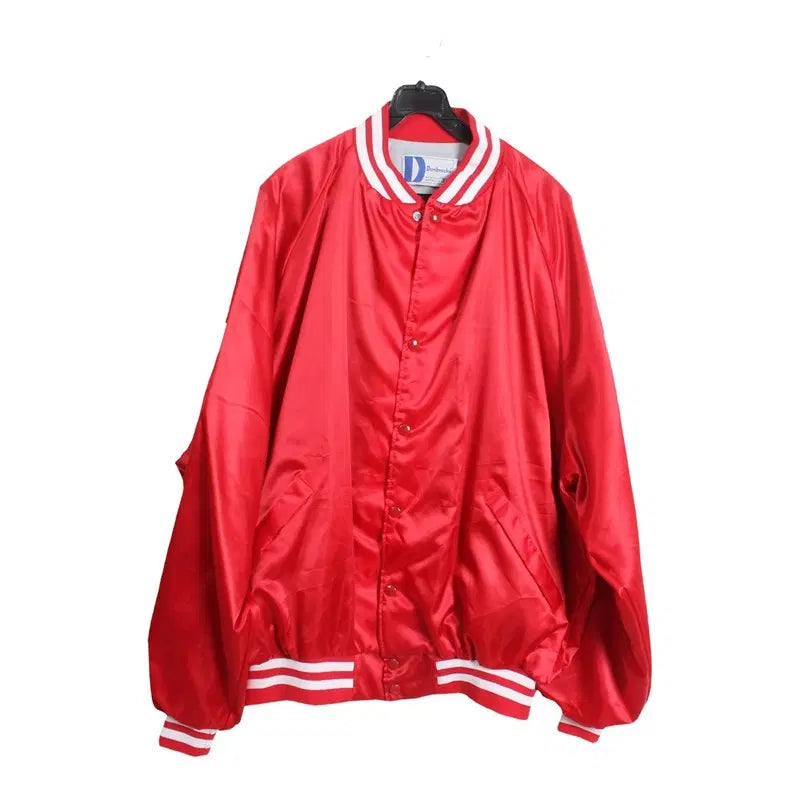 [BUNJANG] Dunbrooke Baseball Jacket 3XL / A202 DUNBROOKE 야구잠바 3XL 남 아지구제