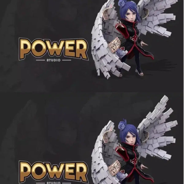 [BUNJANG] Naruto Conan Power 2.0 Resin Statue / 나루토 power 코난 2.0버전 월콜 레진 판매합니다