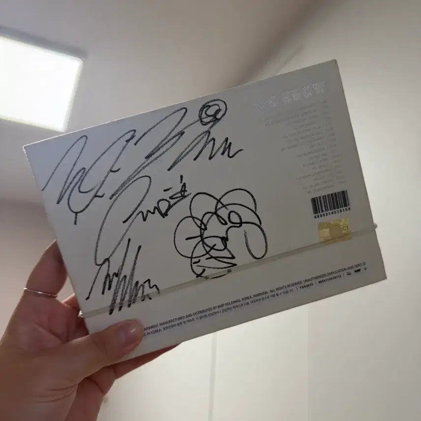 [BUNJANG] Big Bang Signed Album Bundle / 빅뱅 싸인 앨범 및 앨범들