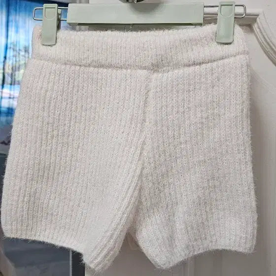 [BUNJANG] Faux Fur Lined Pants / 털바지