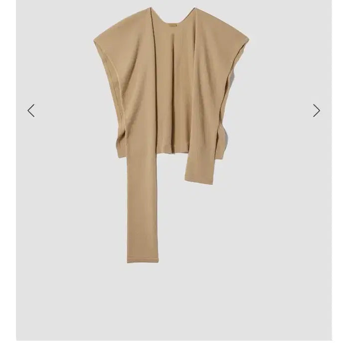 [BUNJANG] Ehre Serene Cashmere Blend Muffler Camel / 에레 ehre 세렌 캐시미어 블렌드 머플러 카멜 새상품