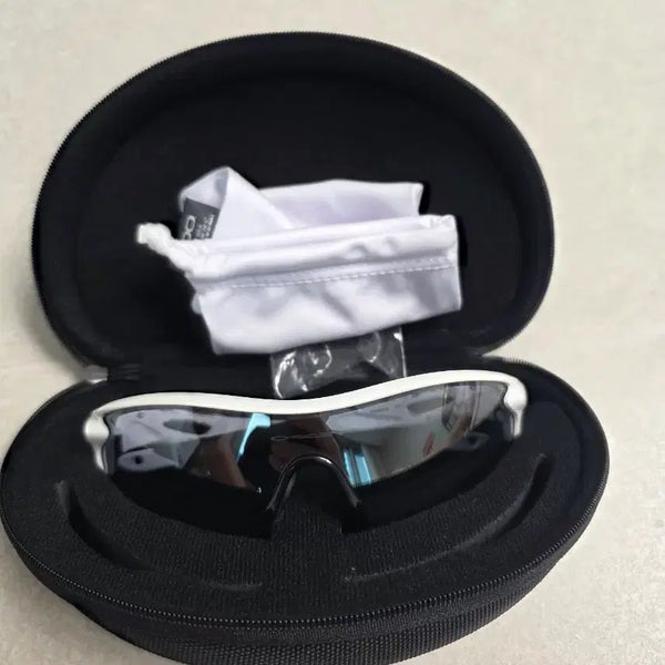 [BUNJANG] Oakley RadarLock White Sunglasses / 오클리 레이더락 선글라스 화이트