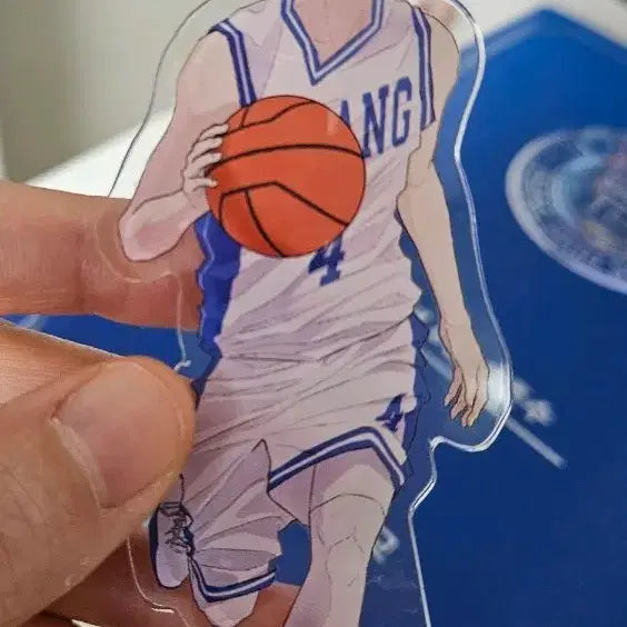 [BUNJANG] Garbage Time Jin Jae-yu Acrylic Stand / 가비지타임 진재유 아크릴스탠드