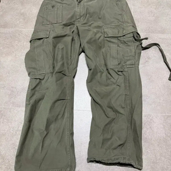 [BUNJANG] Nigel Cabourn Amekaji 34 / 나이젤커본 아미카고 34