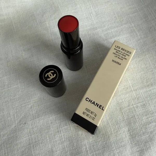 [BUNJANG] Chanel Les Beiges Healthy Glow Lip Balm Warm / 샤넬 레베쥬 헬시 글로우 립밤 웜 새제품