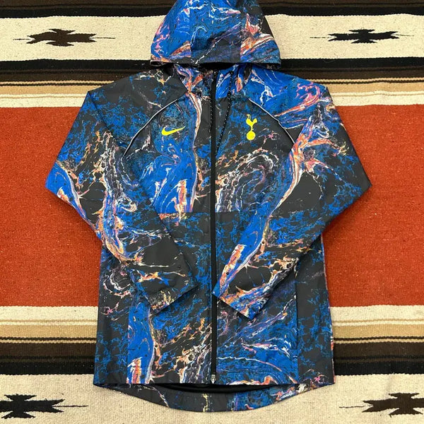 [BUNJANG] Nike Tottenham Hotspur Windbreaker Jacket / 나이키 토트넘 바람막이