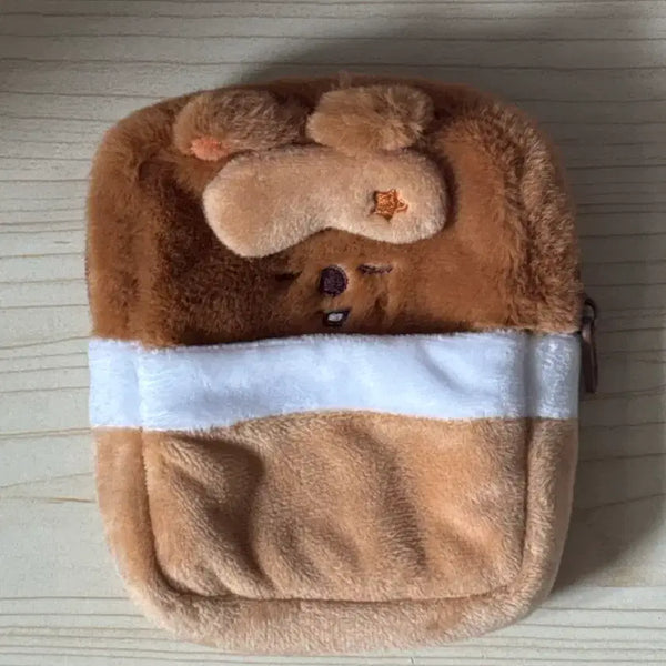 [BUNJANG] Stray Kids Han Quokka Collect Pouch / 스트레이키즈 한쿼카 콜렉트파우치